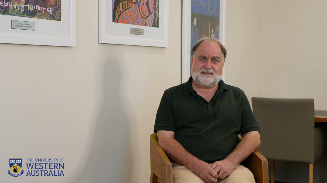 Career Reflections: David Badcock I Part 4: On Mentorship & Advice
