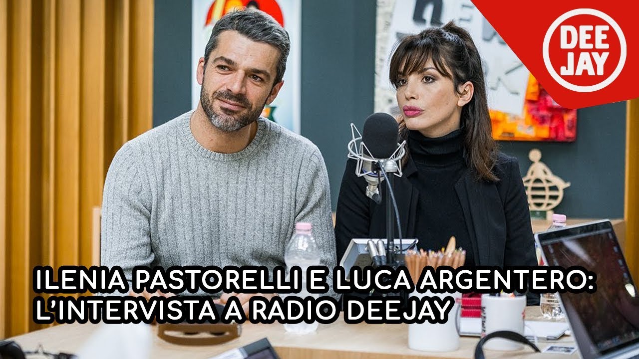 Ilenia Pastorelli e Luca Argentero: il nuovo film 