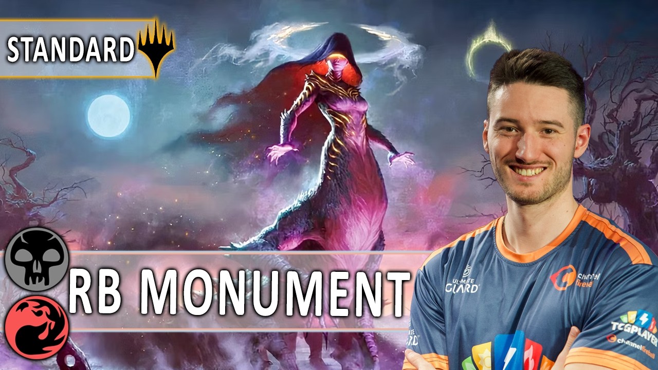 Discard my entire hand on Turn 2! | Standard | Deck Tech & Gameplay
