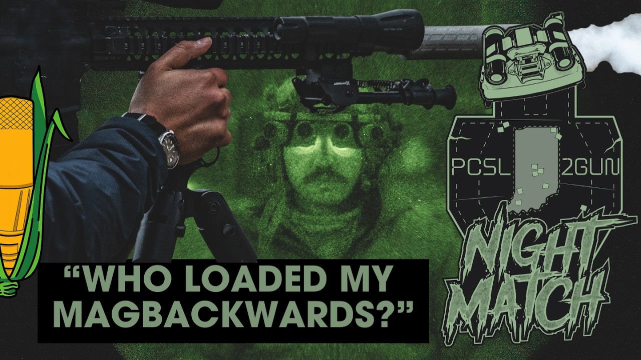 FOR SYSTEMS VLOGS: WVPRC PCSL Night Match