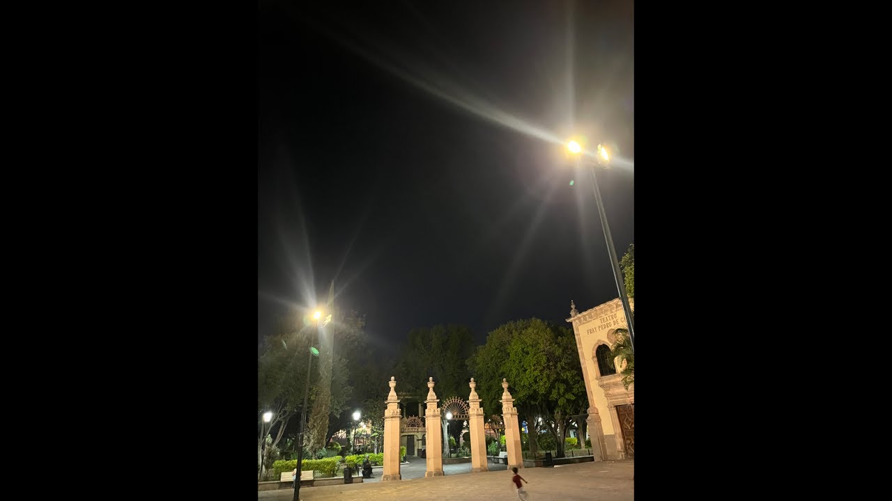 Noche eclesiástica