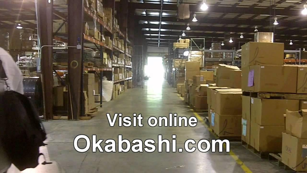 Okabashi, Shoes Made In The USA-  A Vote With Your Wallet Tour