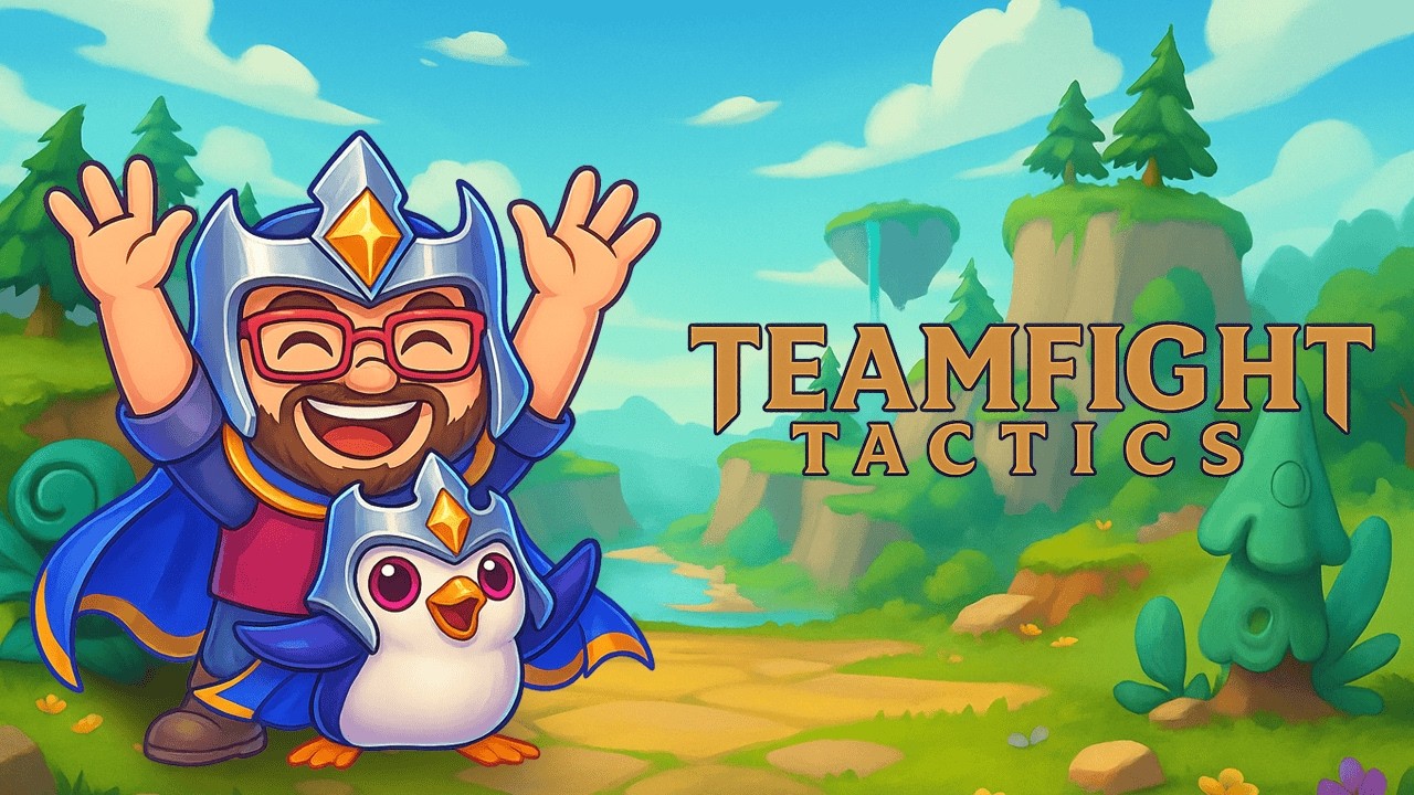VariantusLP zockt - Teamfight Tactics - #051