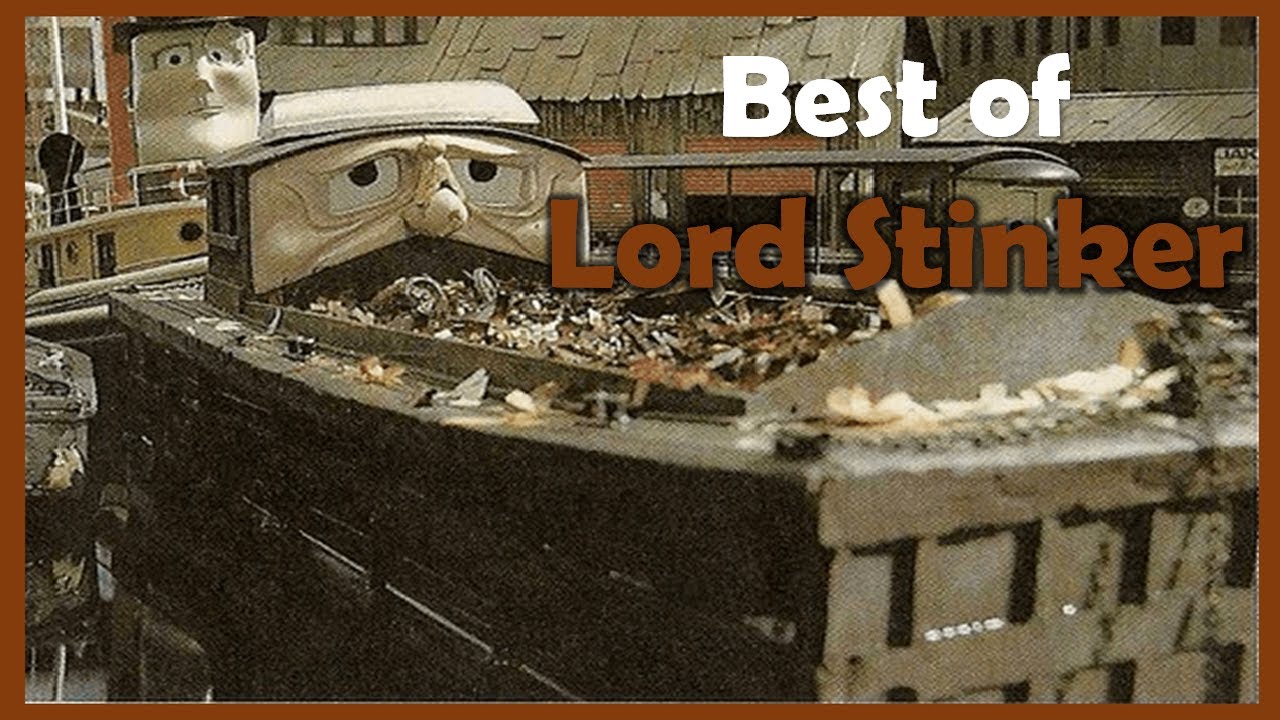 TUGS - Best Of Lord Stinker