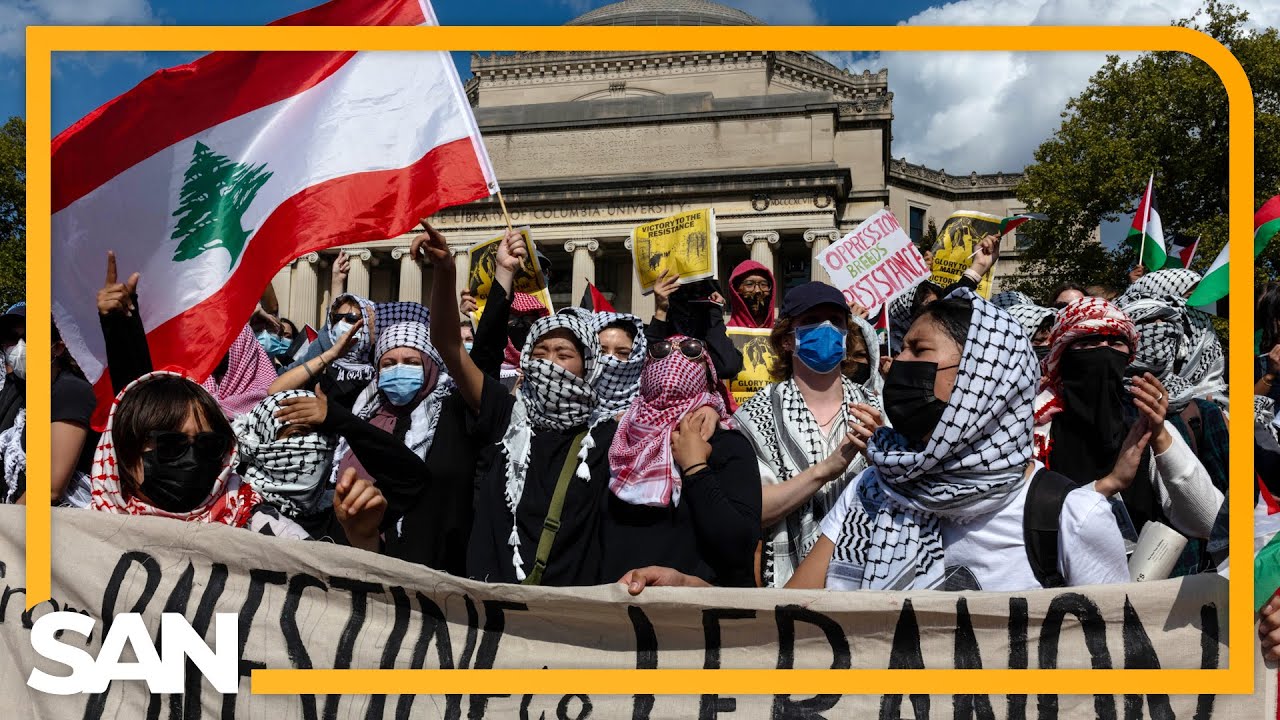 Trump order could see Pro-Hamas protesters on H1B visas deported