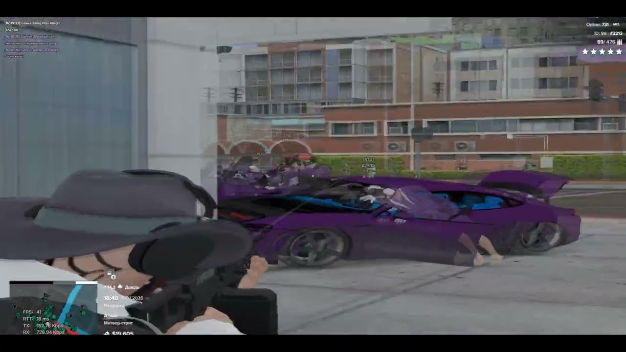 GUNZONE VIII 3st?//AG x VRST