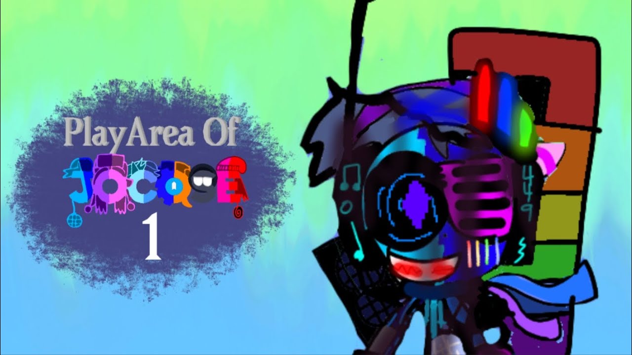 PlayArea Of Jocose 1 Full Gameplay
