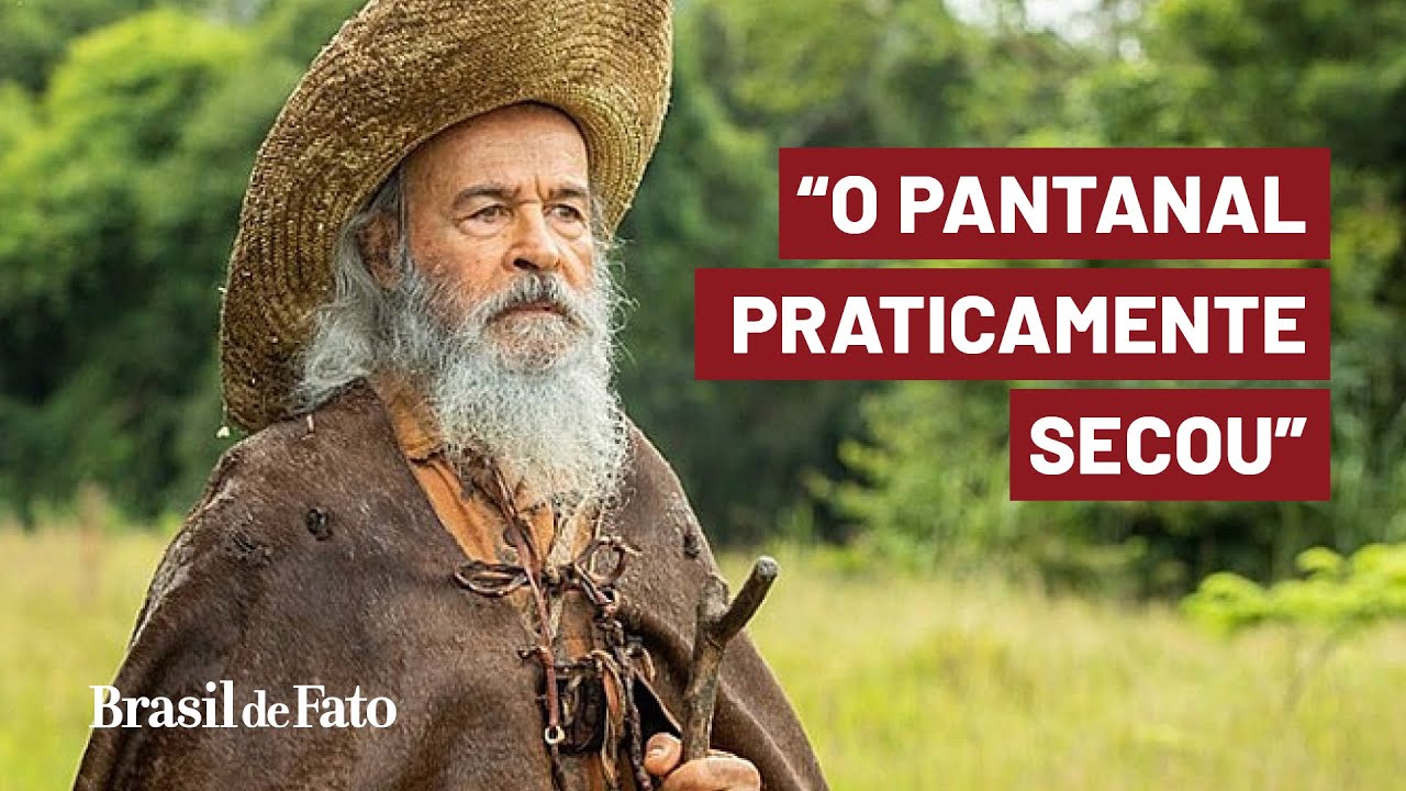 O Velho do Rio que disse: 