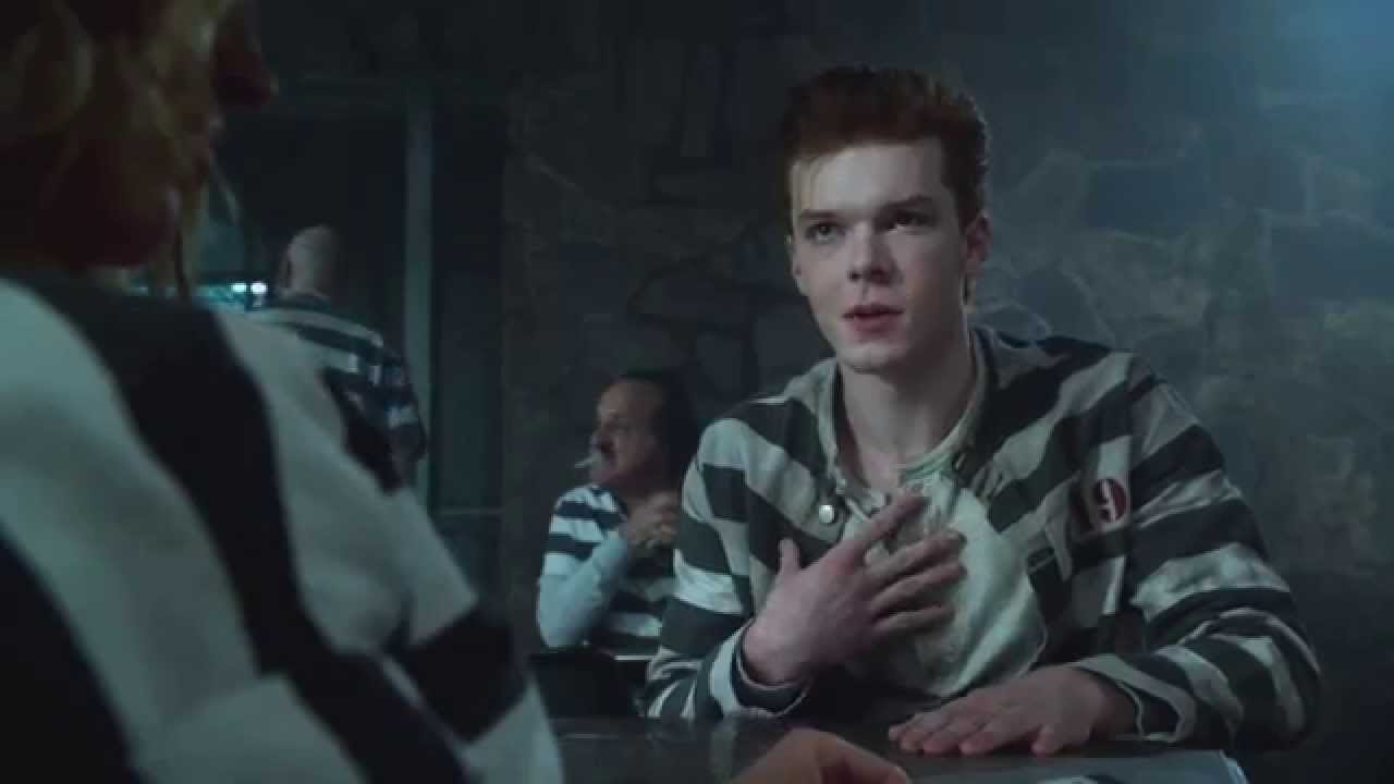 Cameron Monaghan Scenes, Jerome | Gotham 201