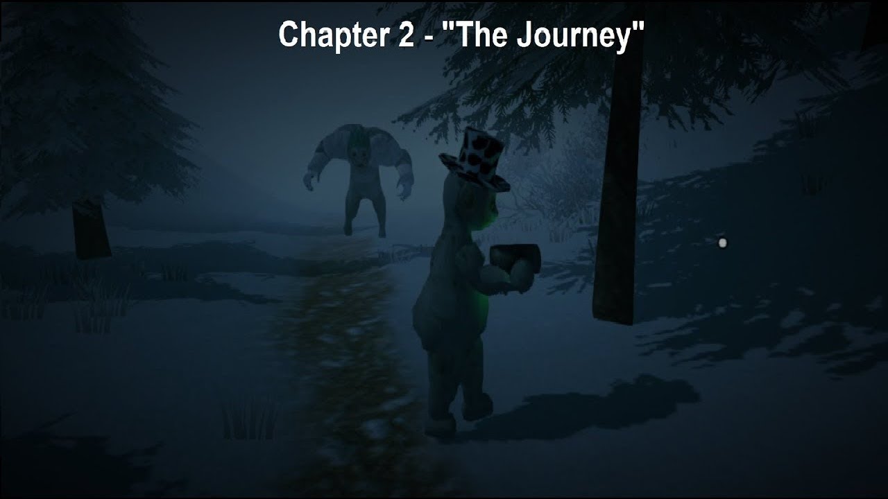 Slendytubbies 3 Campaign | Chapter 2 - 