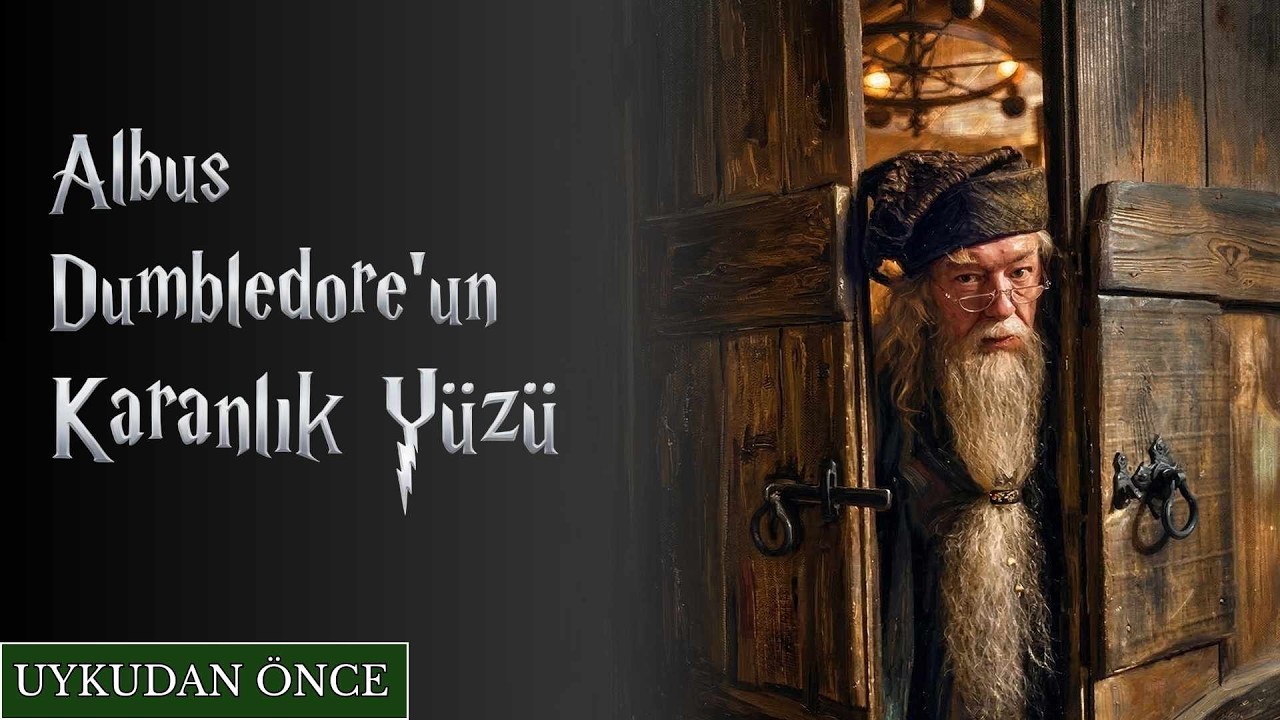 Dumbledore'un Karanlık Yüzü | Aşk, Suçluluk ve Büyük Manipülasyon