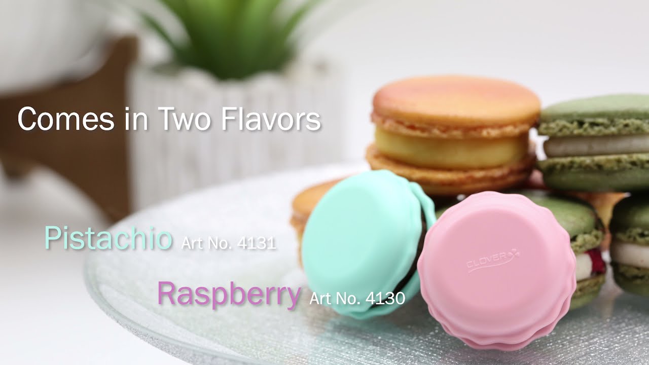 Lançamento - Porta-Agulha Macaron da Clover