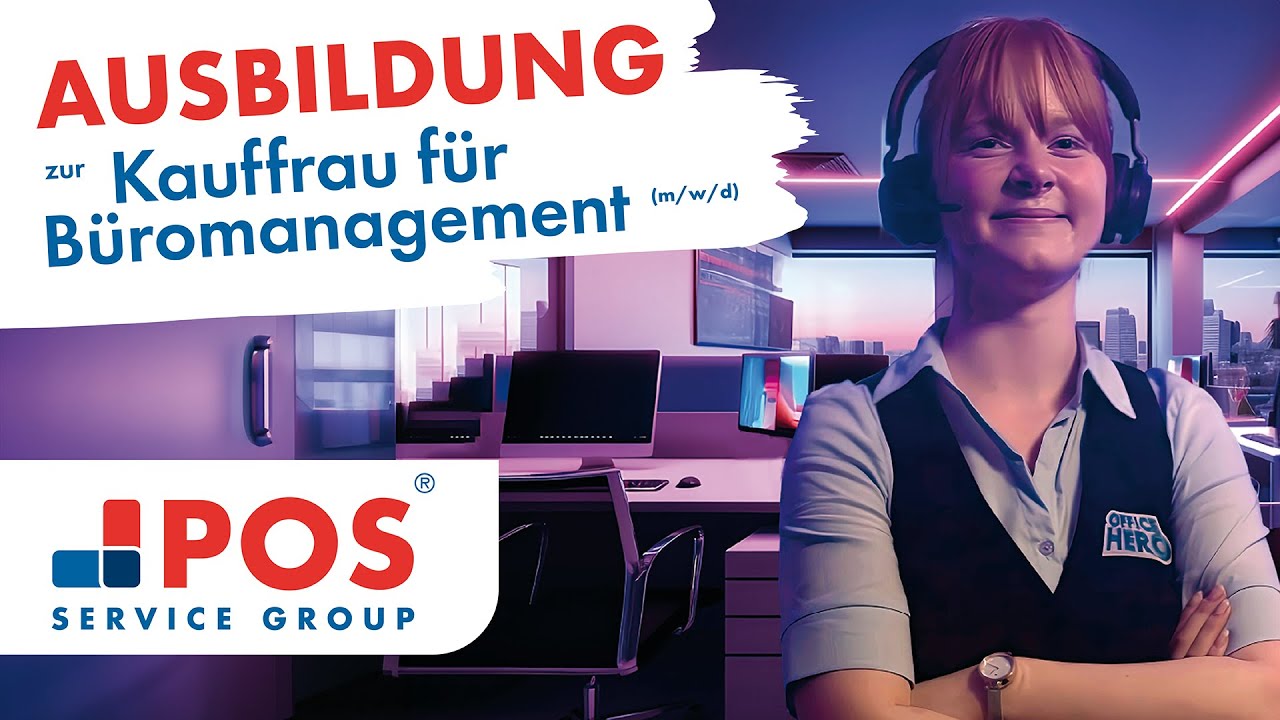 POS Ausbildung B&uuml;romanagement
