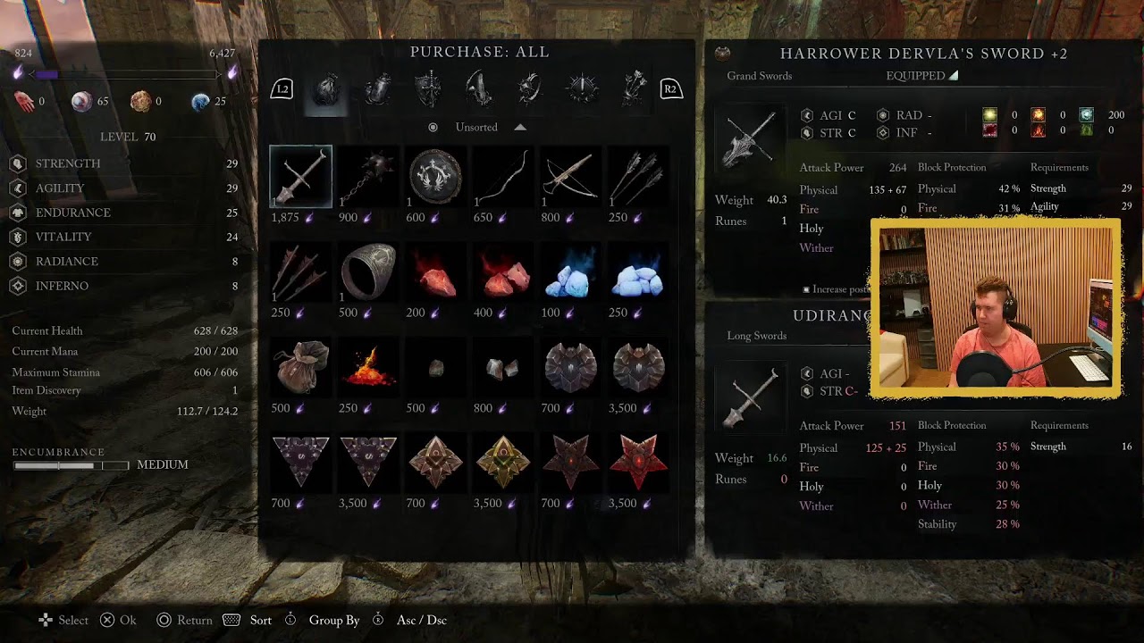 Lets Try: Lords of the Fallen! Lost in the Sauce of it all!