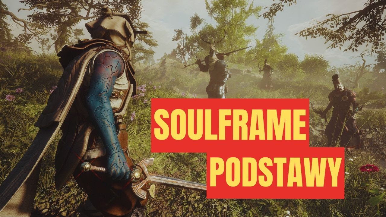Czym jest Soulframe (i czy warto kupić Founder's Pack)