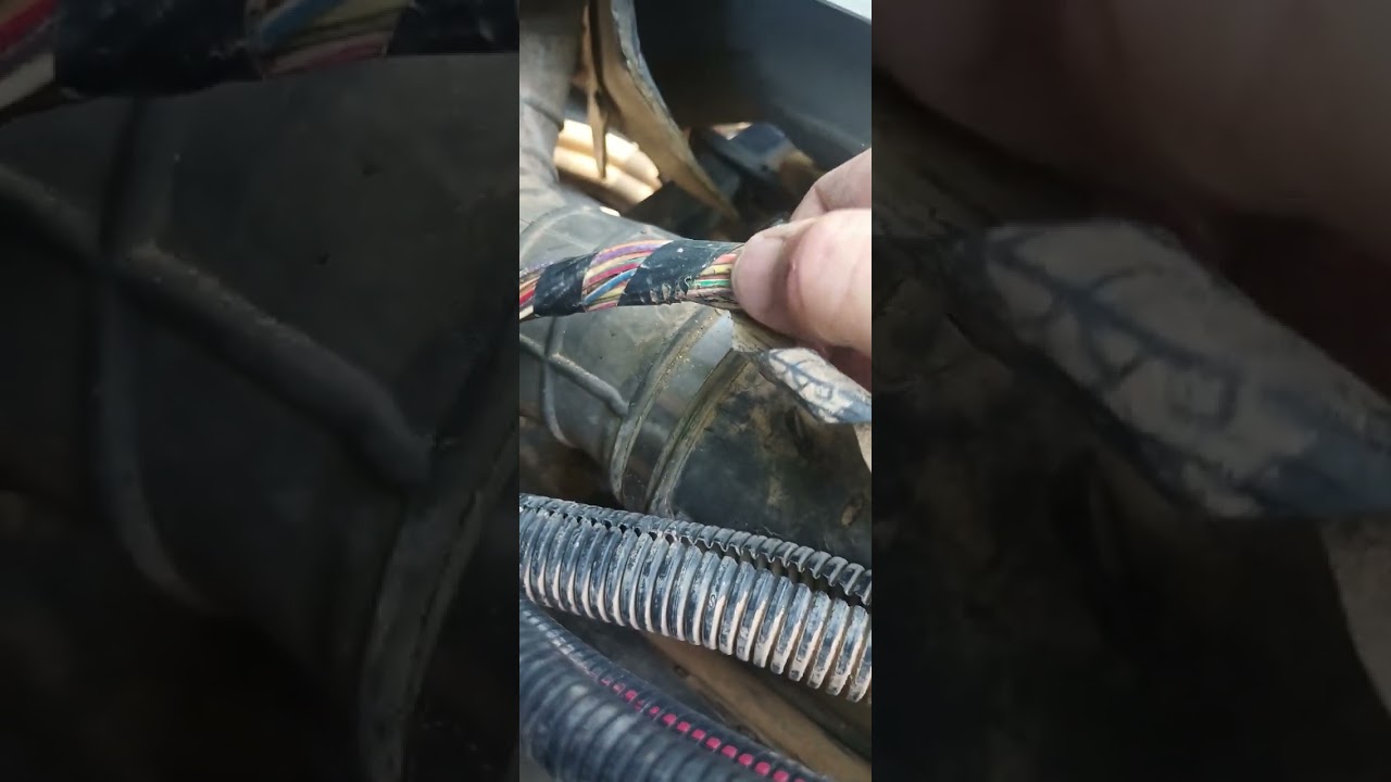 Polaris ranger 900 crew.no power at the key was the symptom