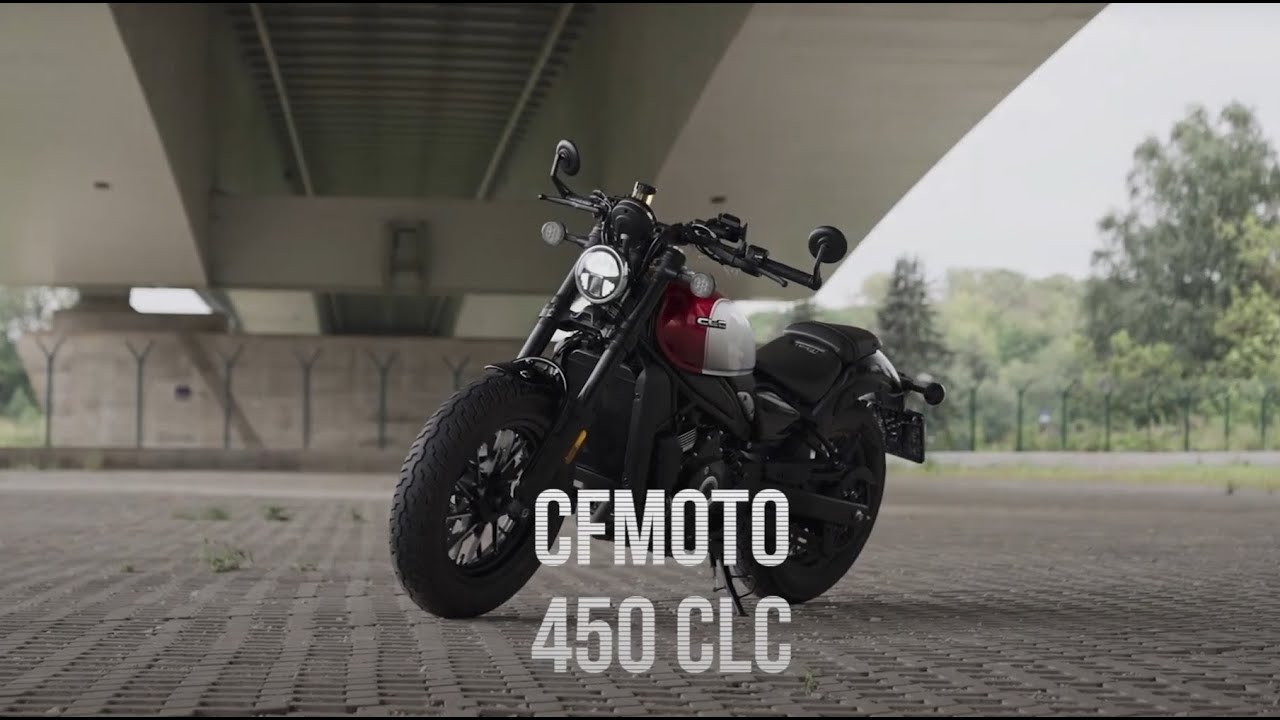 CFmoto 450 CL-C
