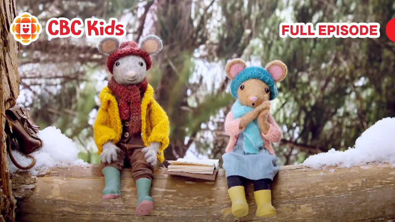 It’s Christmas time with the Gumboot Kids! | CBC Kids