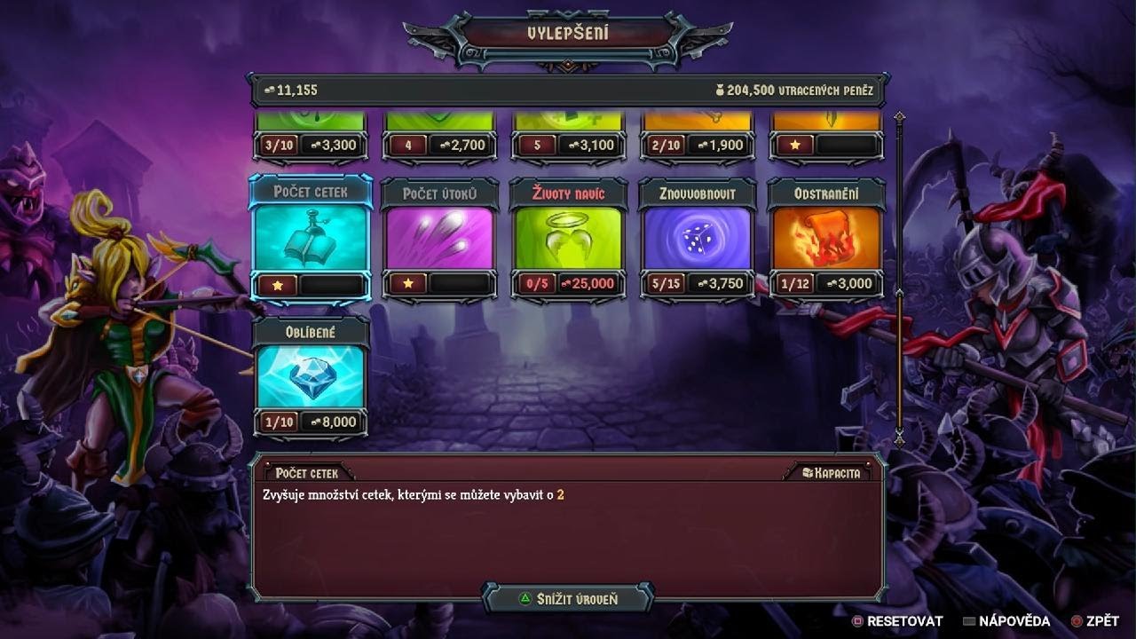 Army of Ruin Shrine I No Movement Challenge