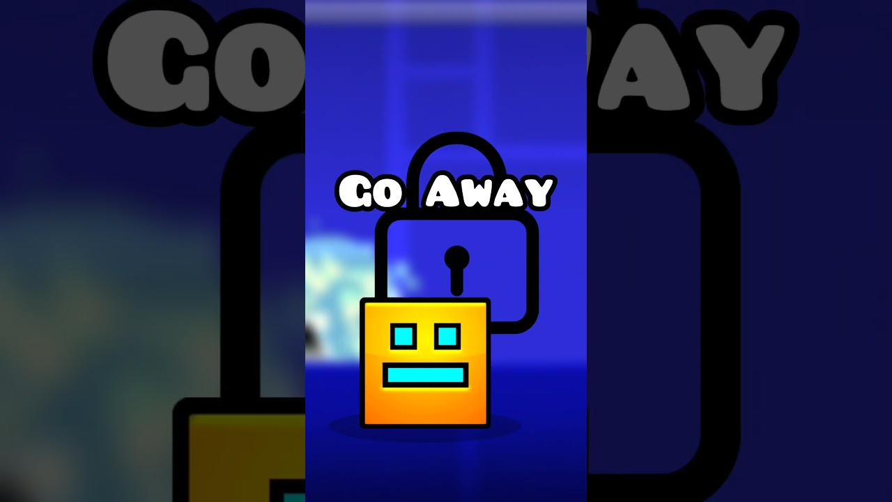 Geometry Dash удалена из Play Store😱