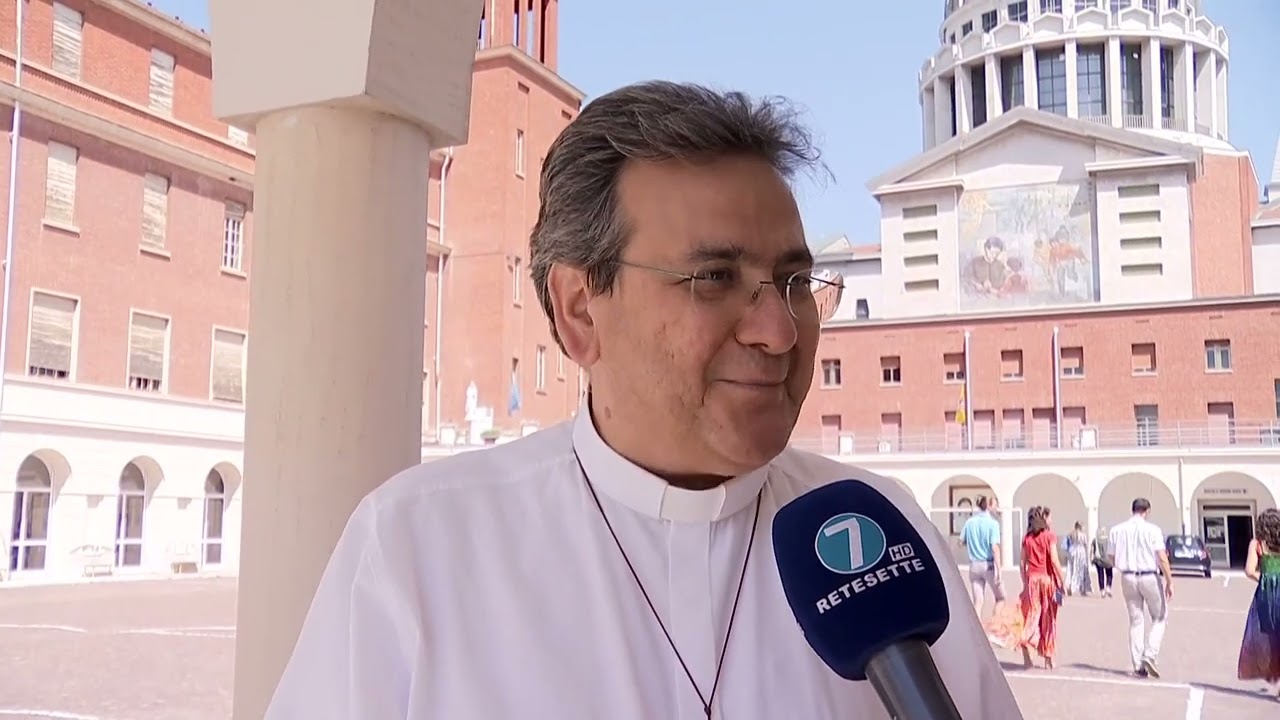 Speciale Compleanno Don Bosco: intervista a don Michele Viviano
