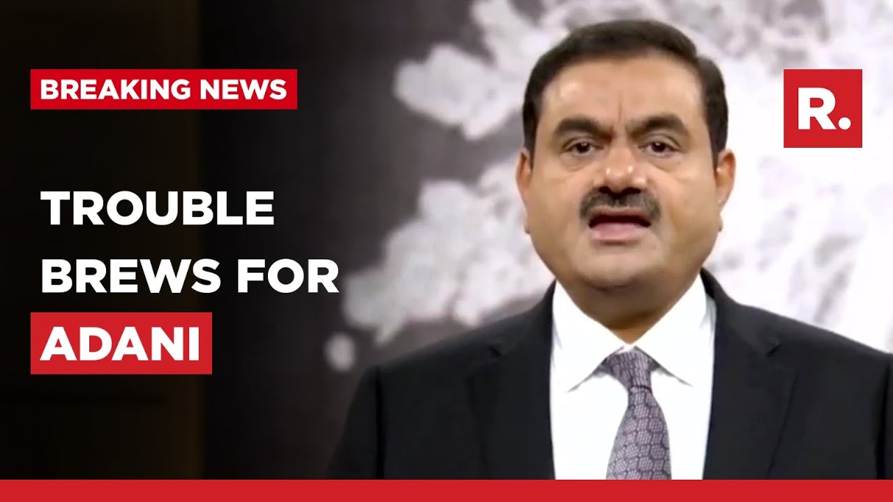 Adani Stock Price Manipulation To Be Probed By SEBI Under SC Direction