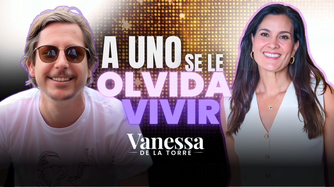 La confesi&oacute;n &iacute;ntima de Alejandro Ria&ntilde;o: El duelo por su padre y su vida despu&eacute;s de Juanpis Gonz&aacute;lez