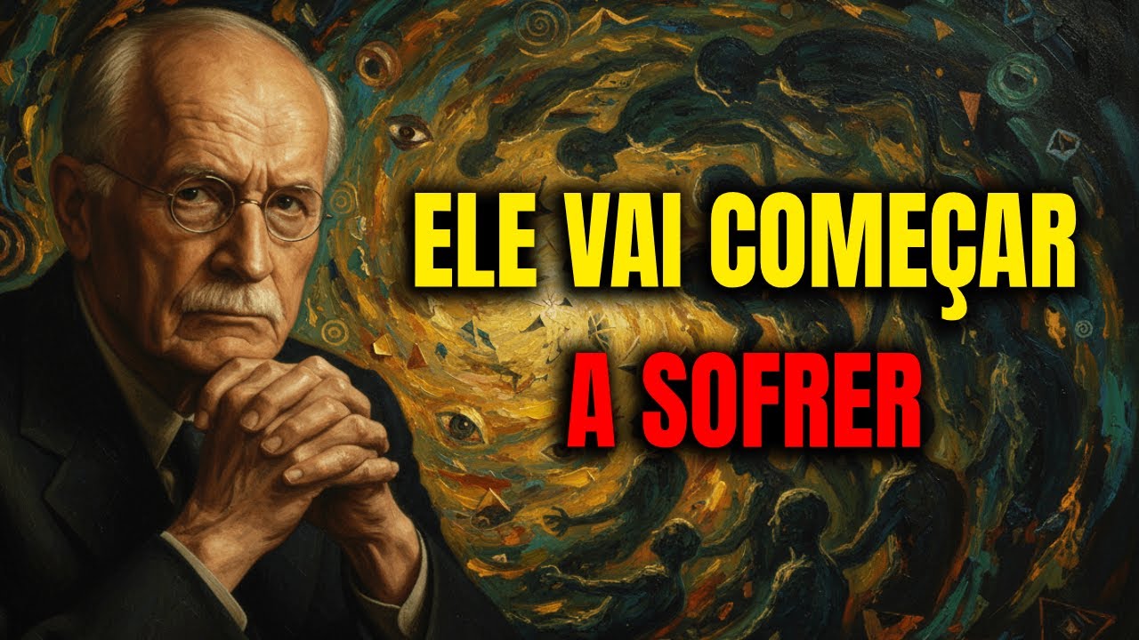 O erro que faz um homem te dar valor tarde demais | Carl Jung