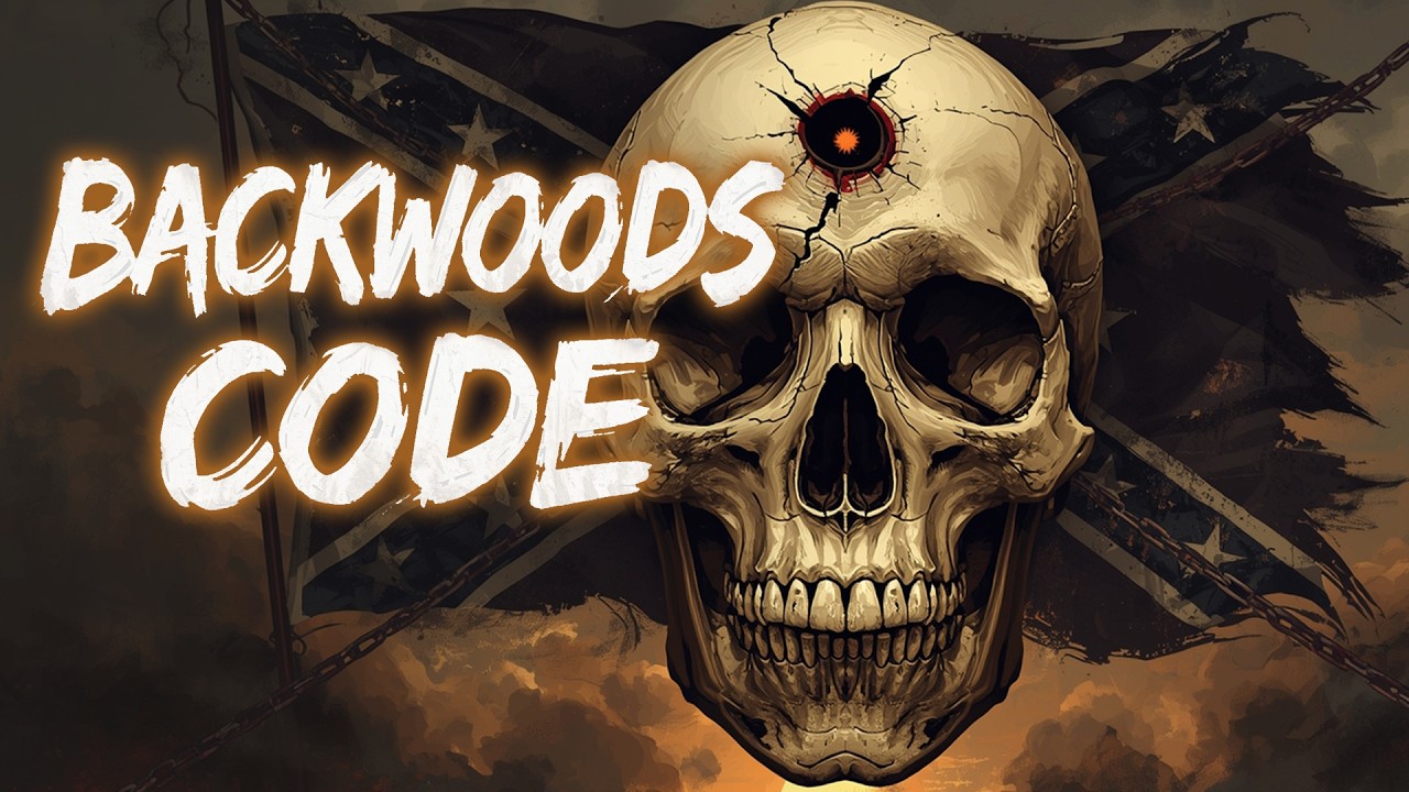 BACKWOODS CODE 💀 | Dirty Outlaw Country Rap Anthem (Explicit Lyrics)