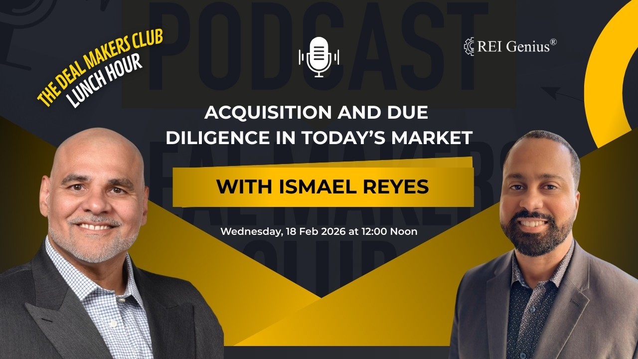 Acquisition and Due Diligence in Today's Market