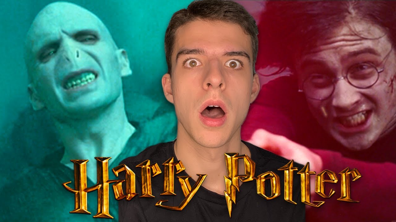 HARRY POTTER and the Goblet of Fire (2005) Movie Reaction! First time watching!