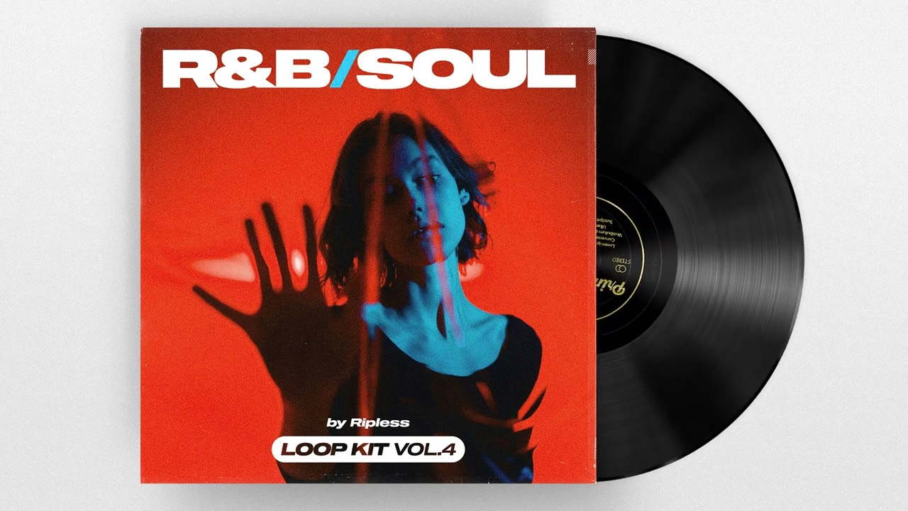 RnB Sample Pack 