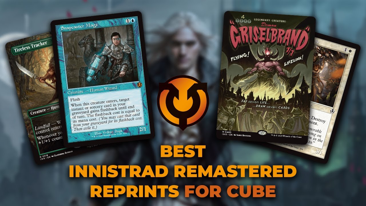 Pick Up These Innistrad Remastered Cards for Your Cube | Magic: The Gathering