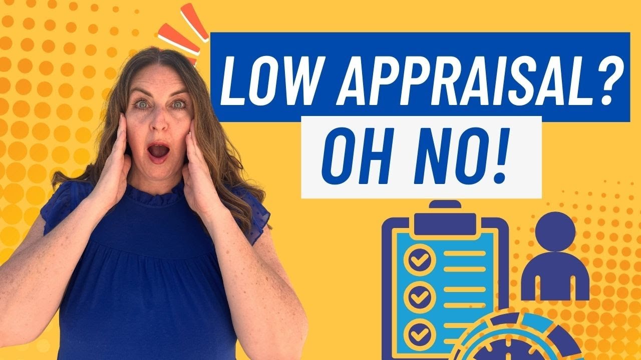 🚨 Low Home Appraisal? Don’t Panic! What Buyers & Sellers Must Do Next
