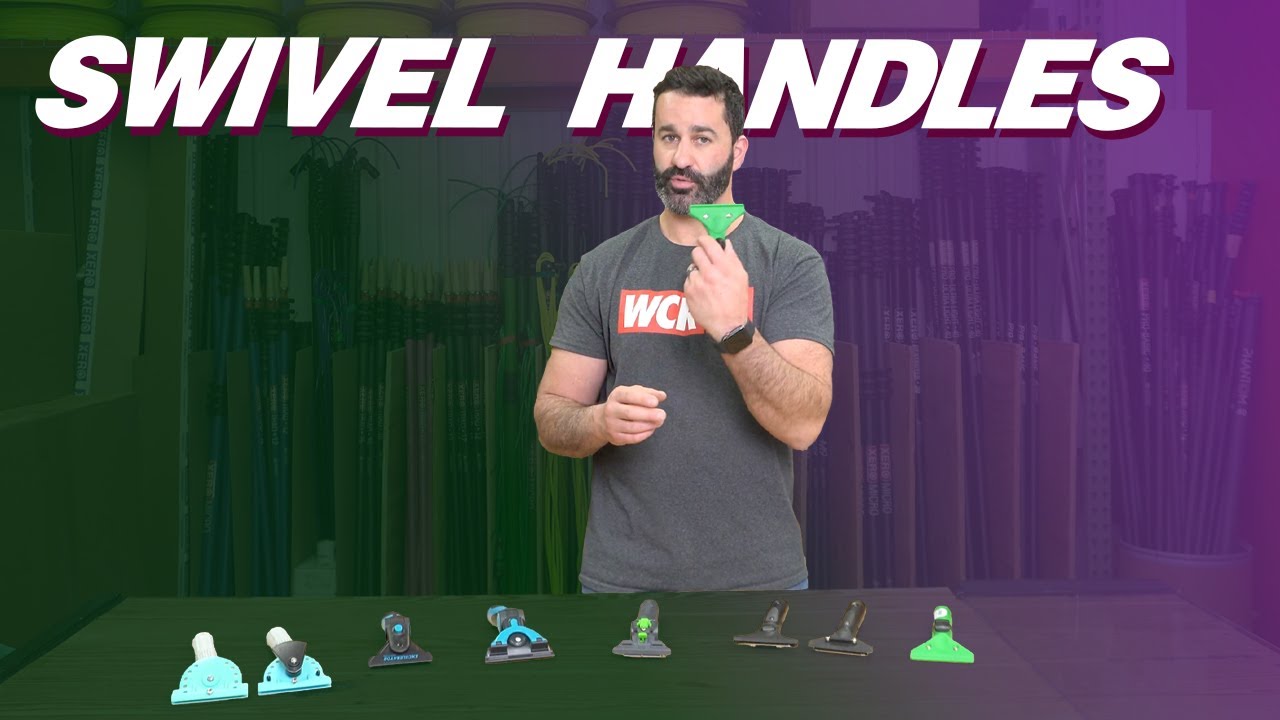 In Depth: Swivel Handles