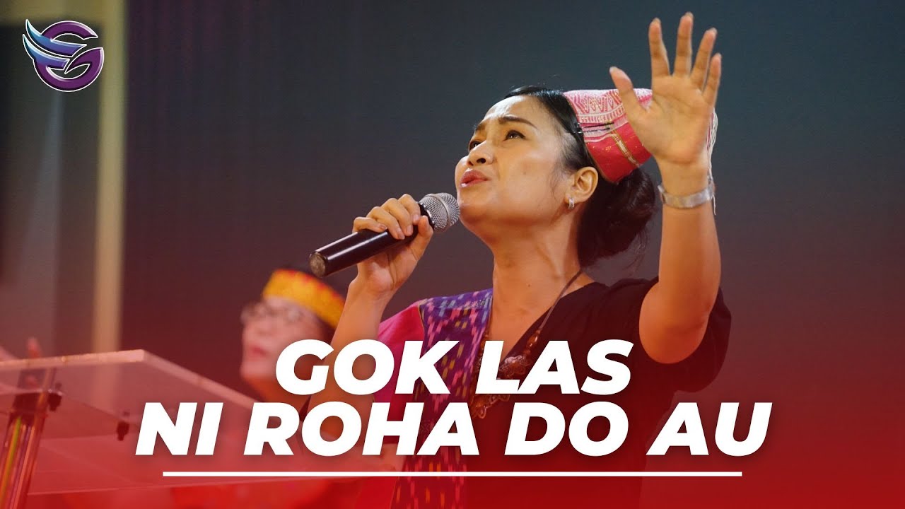 Gok Las ni Roha Do Au (BE 754) | Gihon Worship