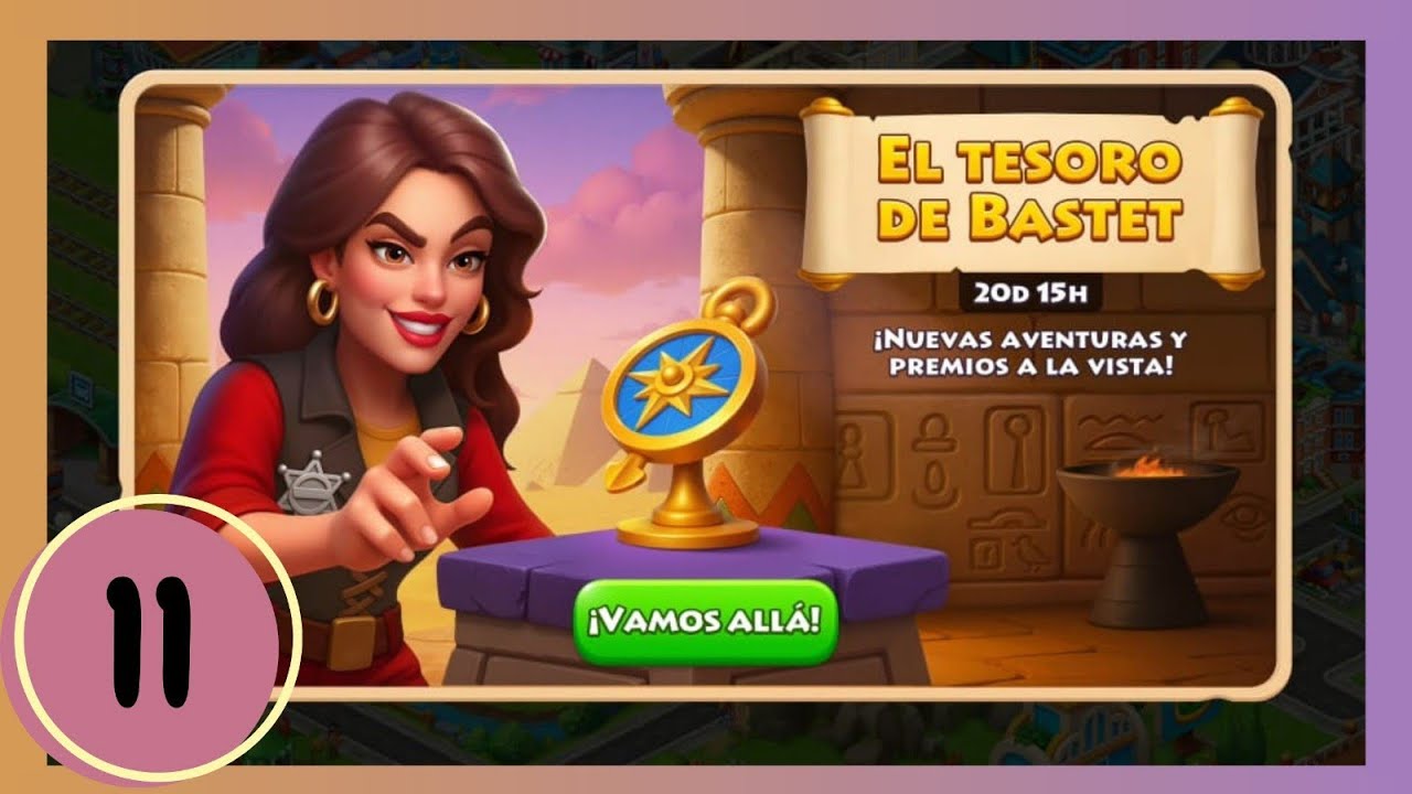 TOWNSHIP EVENT - EL TESORO DE BASTET | 23/01/2026 N°11