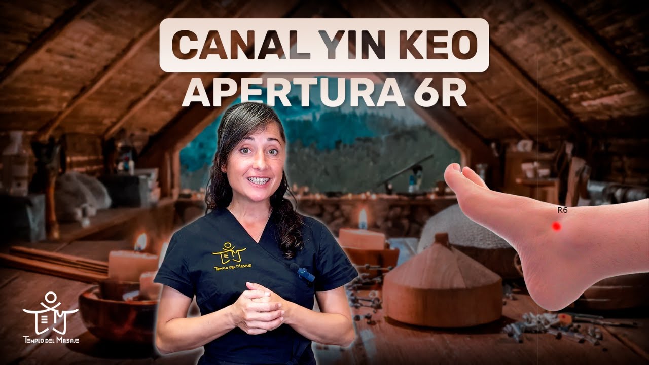 El Poder Oculto del YIN KEO para Mejorar tu Salud
