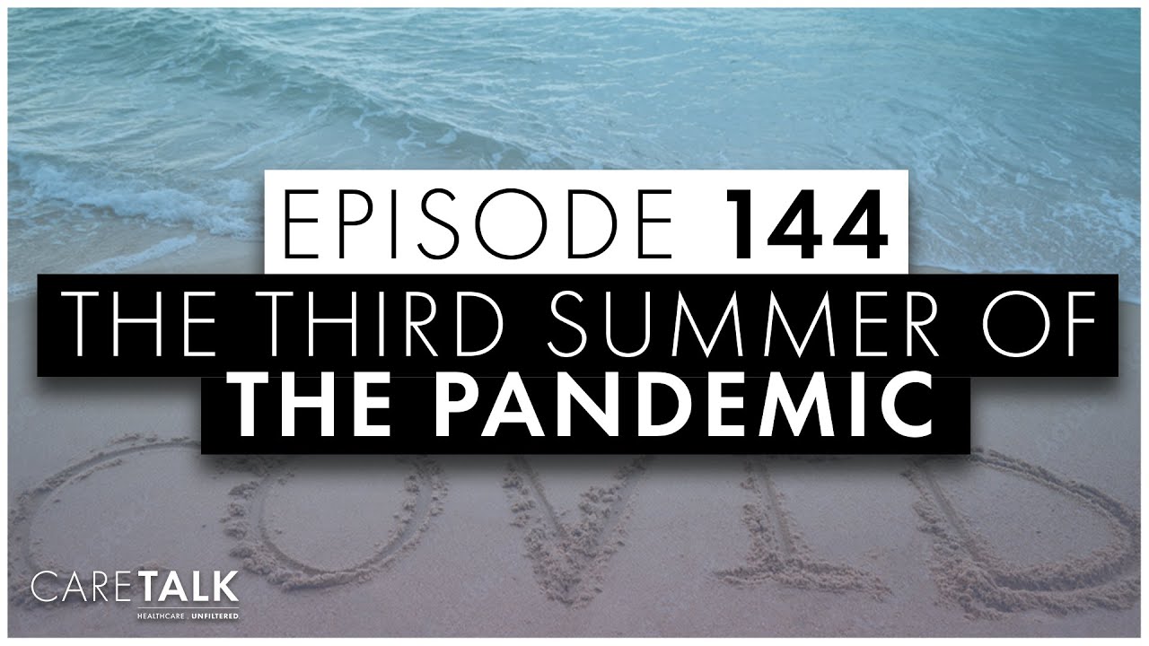 The Third Summer of the Pandemic