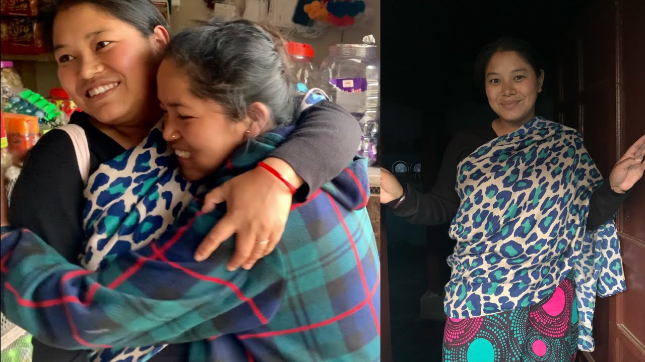 My Kanchi gurung is so sweet 🥰 Kancha Rocks😎YOman😅🤘 BOOM👊