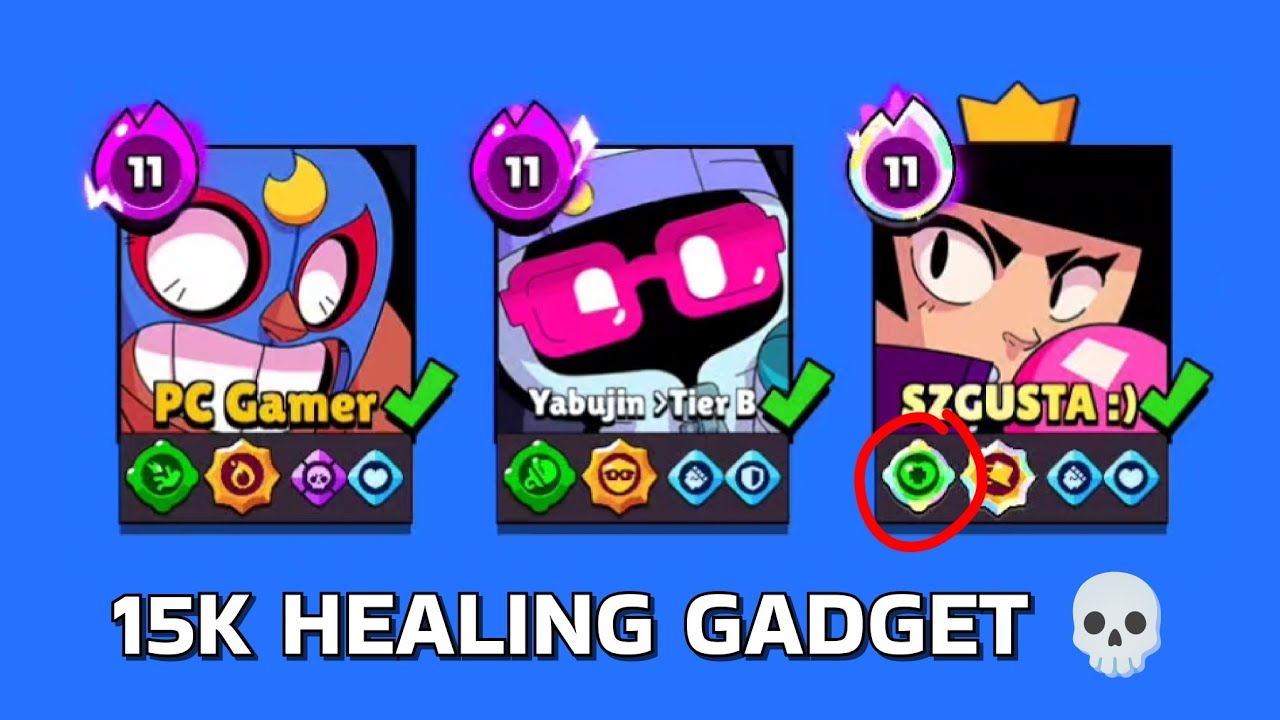 The worst day to play Brawl Stars