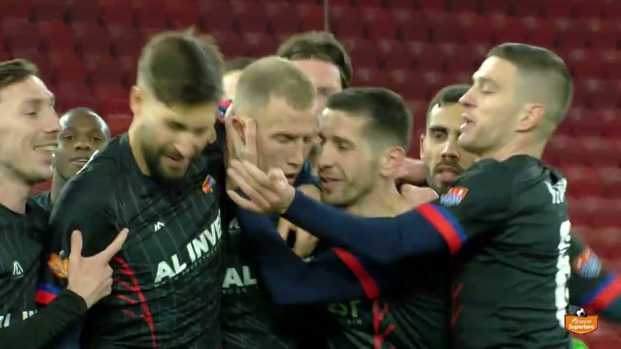 Dinamo-Vllaznia 0-2 | Highlights | Java e 20, Kategoria Abissnet Superiore 2025-26 | 19.01.2026