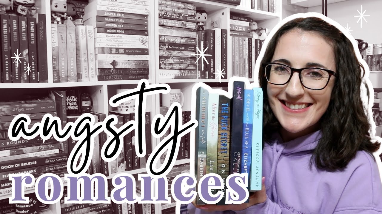 Angsty and Emotional romances you will become obsessed with