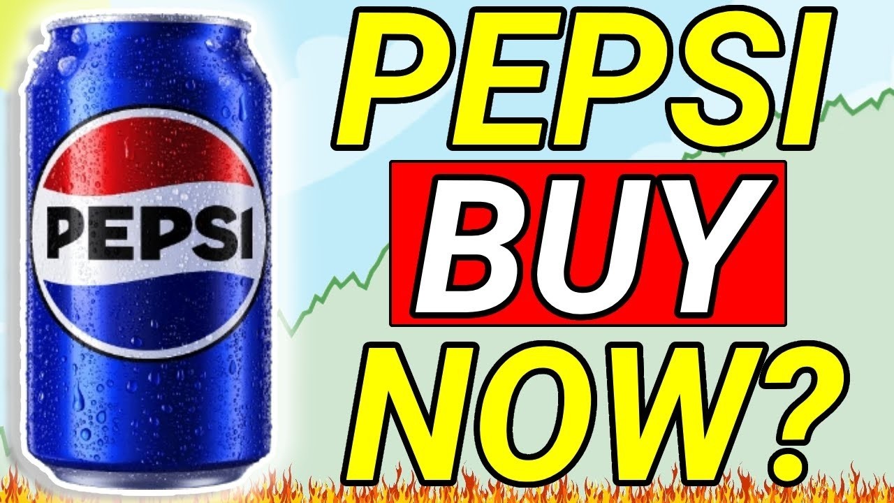 Это может всё изменить для Pepsi! | Анализ акций Pepsi (PEP)! |