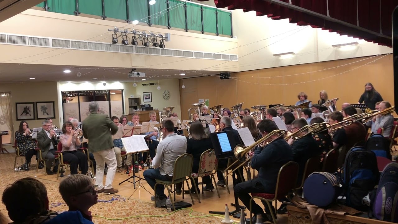 Hanover Street | The City Of Birmingham Massed Band