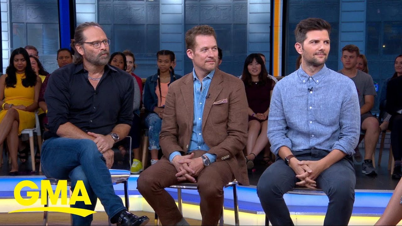The men of 'Big Little Lies' dish on season 2 l GMA