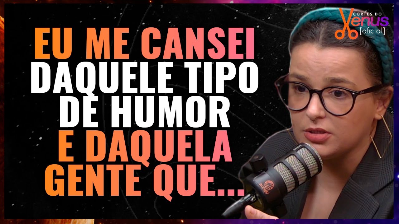 AMANDA RAMALHO &eacute; SINCERA sobre SA&Iacute;DA do P&Acirc;NICO!