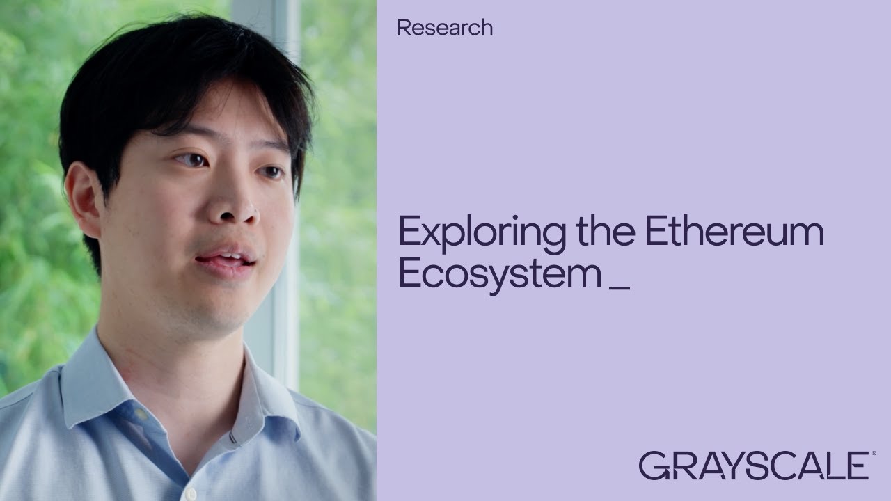 Exploring the Ethereum Ecosystem