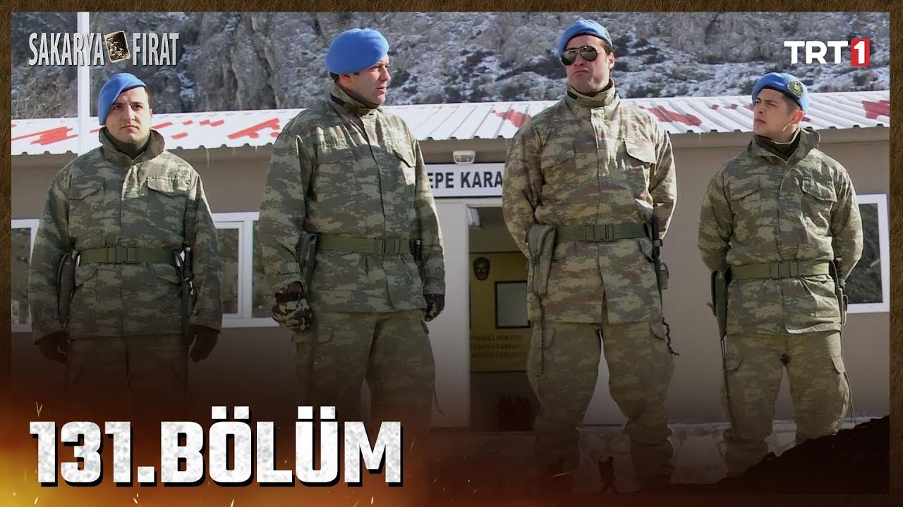 Sakarya Fırat 131. Bölüm