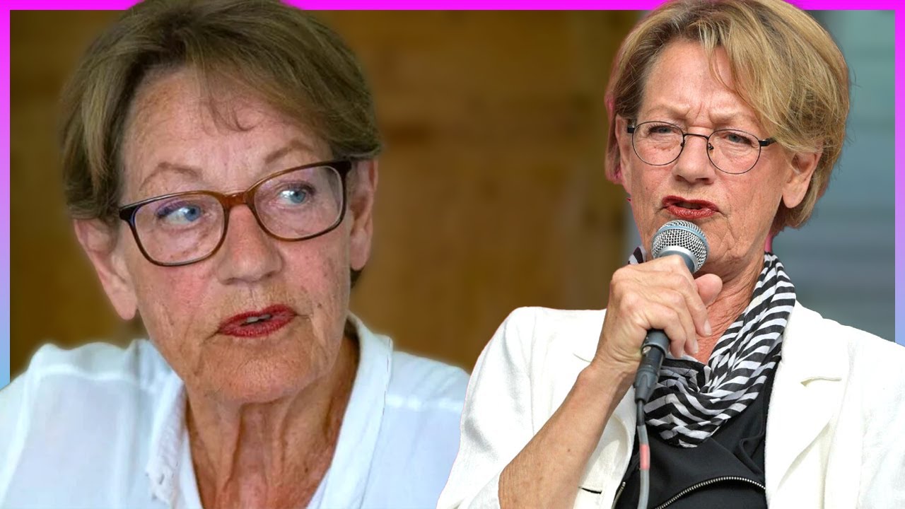 Gudrun Schyman om sitt okända handikapp – barnen slog larm